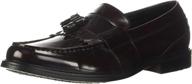 👞 nunn bush keaton kiltie polished men's shoes: elegantly refined footwear logo