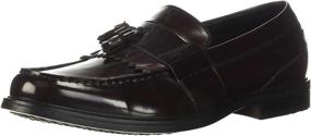 img 4 attached to 👞 Nunn Bush Keaton Kiltie Polished Men's Shoes: Elegantly Refined Footwear