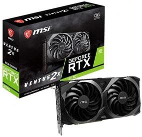 img 4 attached to MSI GeForce RTX 3070 LHR