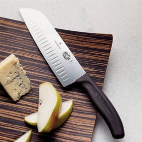 img 1 attached to 🔪 Премиум набор ножей Victorinox Swiss Classic из 15 предметов: высококачественные кухонные ножи для беспрецедентной точности и долговечности.