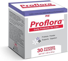 img 4 attached to 🐱 Proflora Probiotic for Cats: Boost Digestive Health with 200 Million CFU - Chicken Liver Flavor - 30 Servings