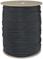 🪢 paracord planet: premium 550 cord type iii - 250' & 300' hanks, 1000' spools for ultimate parachute cord durability logo