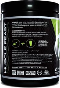 img 1 attached to Preworkout CarnoSyn® Caffeine Servings Container