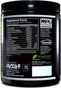 img 2 attached to Preworkout CarnoSyn® Caffeine Servings Container