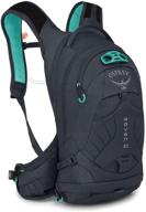 🚴 osprey raven 10 women's bike hydration backpack: ultimate gear for cycling women logo