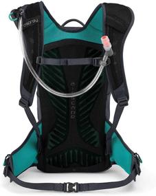 img 1 attached to 🚴 Osprey Raven 10 Women's Bike Hydration Backpack: Ultimate Gear for Cycling Women