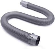 🧹 shark navigator nv22 replacement vacuum hose - compatible with nv22l, nv22t - vacuum cleaner accessories - part no.1114fc replacement логотип