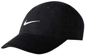 img 1 attached to Шапка Nike Kids' Little Classic Twill Baseball: Стильная и удобная головная одежда для вашего ребенка.