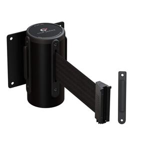 img 2 attached to 🔒 Ultimate Security Solution: Fixed Mount Retractable Barrier WMB 120