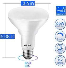 img 3 attached to Energy Lights Daylight Recessed Dimmable