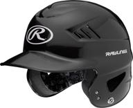 🧢 rawlings coolflo youth tball batting helmet: stay cool and safe on the tball field! logo