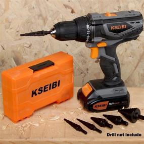 img 3 attached to 🔧 KSEIBI KS 575105 Multiple Standard Attachment: Versatile Tool with Various Applications