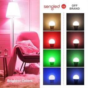 img 1 attached to 💡 Sengled Smart LED Bluetooth Changing Dimmable Bulb