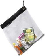 ratsack: bear bags for food backpacking - rodent proof hanging mesh bag for ultralight backpacking and camping food storage logo