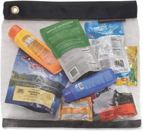 img 1 attached to RATSACK: Bear Bags for Food Backpacking - Rodent Proof Hanging Mesh Bag for Ultralight Backpacking and Camping Food Storage