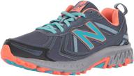 new balance wt410v5 cushioning running women's shoes for athletic logo