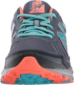 img 3 attached to New Balance WT410V5 Cushioning Running Women's Shoes for Athletic