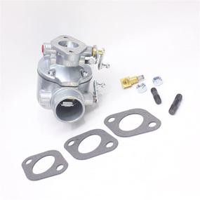 img 1 attached to 🔧 High-Quality Replacement Carburetor for Ford NAA Jubilee 1953-54 Tractor – EAE9510C