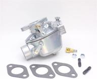 🔧 high-quality replacement carburetor for ford naa jubilee 1953-54 tractor – eae9510c logo