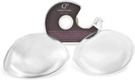 👙 enhance your cleavage with silicone bra inserts – gel sports bra pads, body tape, and breast enhancers included logo