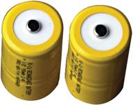 🔋 эффективная замена никель-кадмиевой батареи для robinair tif8806a tif8900 логотип