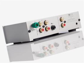 img 1 attached to 🎶 Magnify Your Musical Experience with Musical Fidelity - V90-LPS MM/MC Phono Preamp