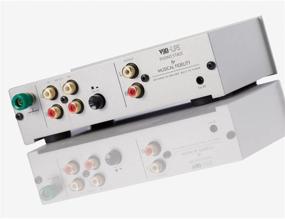 img 3 attached to 🎶 Magnify Your Musical Experience with Musical Fidelity - V90-LPS MM/MC Phono Preamp