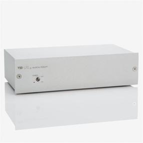 img 2 attached to 🎶 Magnify Your Musical Experience with Musical Fidelity - V90-LPS MM/MC Phono Preamp