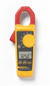 img 4 attached to ⚡️ AC-DC TRMS Fluke 325 Clamp Multimeter