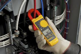 img 1 attached to ⚡️ AC-DC TRMS Fluke 325 Clamp Multimeter