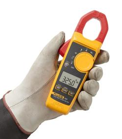 img 3 attached to ⚡️ AC-DC TRMS Fluke 325 Clamp Multimeter
