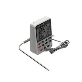 img 4 attached to 🌡️ Cooper Atkins DTT361-01: The Ultimate Digital Thermometer for Precision Temperature Monitoring