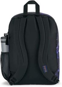 img 1 attached to 🎒 JanSport Big Student Graphite Grey Backpack: Stylish and Reliable for School and Travel