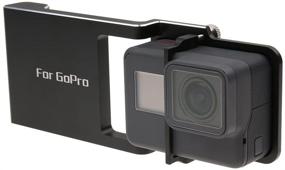 img 2 attached to Адаптер крепления пластины GOHIGH для GoPro Hero 6 5 4 3+