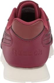 img 2 attached to 👟 Стильные кроссовки Reebok Classic Harman: черные мужские спортивные туфли