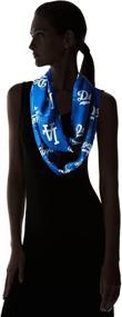 img 1 attached to Angeles Dodgers 2016 Infinity Scarf