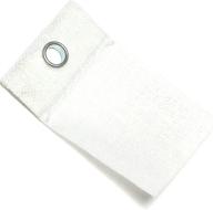 fastener 014973155636 cloth hangers with adhesive eyelet - set of 30 pieces logo