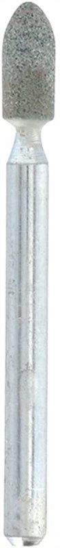 dremel 83322 silicon carbide grinding 로고