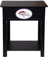 fan creations n0533 den broncos nightstand логотип