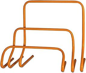 img 1 attached to Champro Training Hurdle Orange 6 Inch