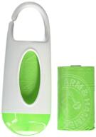 мунчкин диспенсер для пеленок с технологией arm and hammer: удобное управление запахами для родителей в движении! логотип