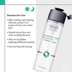 img 3 attached to SuzanObagiMD Balancing Toner, 6.7 fl oz - SEO-Optimized Pack of 1