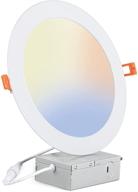 jarlstar ultra thin 3000k 6000k selectable can killer: the ultimate lighting solution логотип
