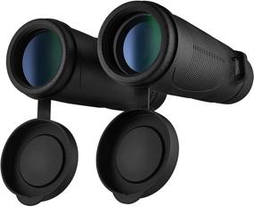 img 2 attached to 🔭 Gskyer Binoculars: 12x42 Adult and Kids Binoculars for Hunting, Bird Watching, Concerts, Sports, Stargazing, and Planets - Large Lens BAK4 Prism FMC with Phone Mount