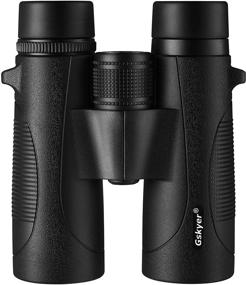 img 1 attached to 🔭 Gskyer Binoculars: 12x42 Adult and Kids Binoculars for Hunting, Bird Watching, Concerts, Sports, Stargazing, and Planets - Large Lens BAK4 Prism FMC with Phone Mount