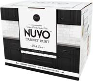 🖤 enhanced 1-day cabinet makeover kit: nuvo black deco логотип