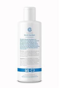 img 3 attached to 🌟 Claridad Skincare 12% Glycolic Acid Exfoliating Face Wash: Powerful Anti-Wrinkle, Anti-Aging, Anti-Acne Deep Cleanser for Fading Age Spots and Evening Skin Tone - Medical Grade Efficacy