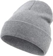 🧢 optimized search: stylish accessories and hats & caps for toddlers - home prefer classic knitted collection logo