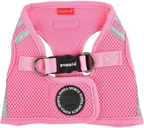 img 3 attached to Soft Vest Harness PRO Pink