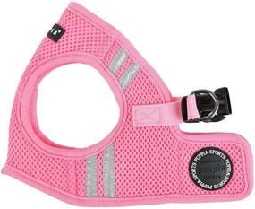 img 4 attached to Soft Vest Harness PRO Pink